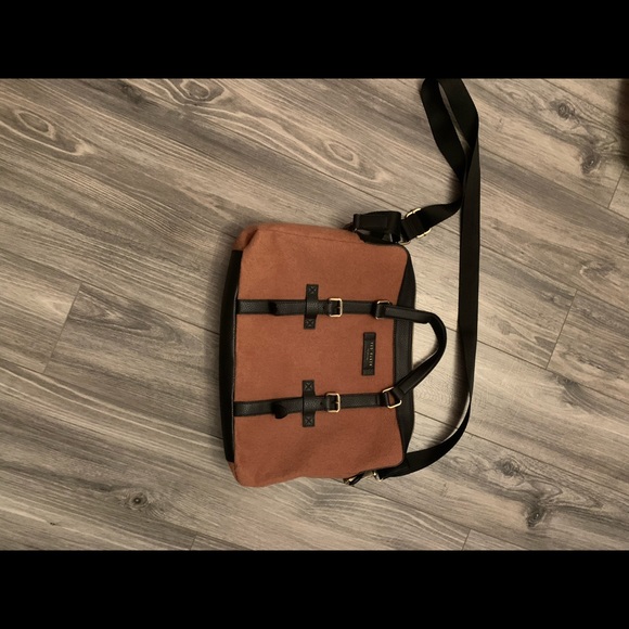 Ted Baker briefcase - Picture 4 of 4